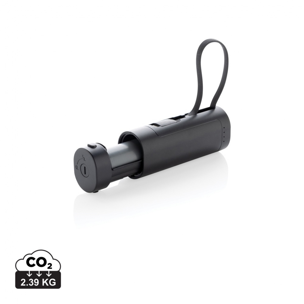 Logotrade advertising product picture of: CycleCell 5000 mah removable battery powerbank