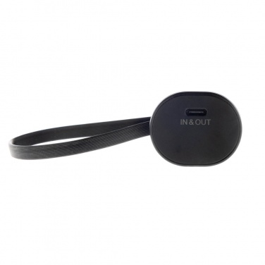 Logotrade promotional giveaways photo of: CycleCell 5000 mah removable battery powerbank