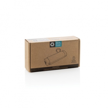 Logotrade corporate gift image of: CycleCell 5000 mah removable battery powerbank