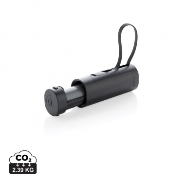 Logo trade promotional gifts image of: CycleCell 5000 mah removable battery powerbank