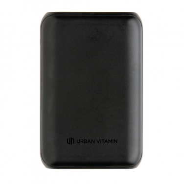 Logotrade advertising product picture of: Urban Vitamin Alameda 10.000 mAh 18W PD powerbank