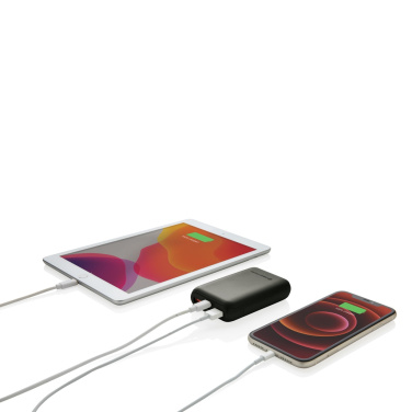 Logotrade promotional product image of: Urban Vitamin Alameda 10.000 mAh 18W PD powerbank