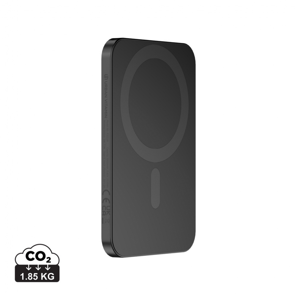Logotrade promotional giveaway picture of: Urban Vitamin Burbank RCS plastic/alu  3000 mah powerbank