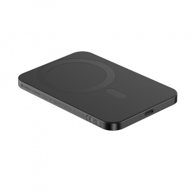 Logotrade promotional giveaway image of: Urban Vitamin Burbank RCS plastic/alu  3000 mah powerbank