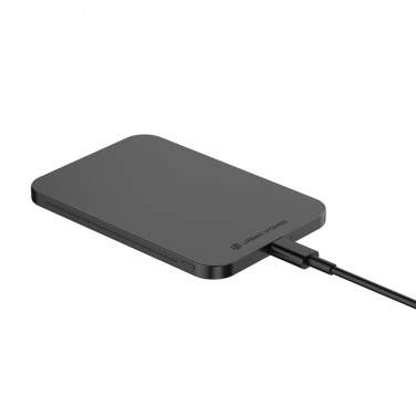 Logo trade advertising products picture of: Urban Vitamin Burbank RCS plastic/alu  3000 mah powerbank