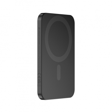 Logo trade promotional merchandise image of: Urban Vitamin Burbank RCS plastic/alu  3000 mah powerbank