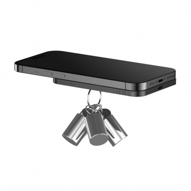 Logo trade promotional items picture of: Urban Vitamin Burbank RCS plastic/alu  3000 mah powerbank