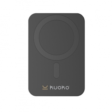 Logo trade promotional merchandise photo of: Urban Vitamin Burbank RCS plastic/alu  3000 mah powerbank