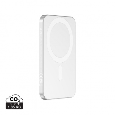 Logotrade business gift image of: Urban Vitamin Burbank RCS plastic/alu  3000 mah powerbank