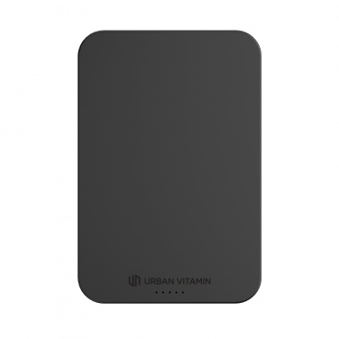 Logotrade promotional products photo of: Urban Vitamin Richmond RCS plastic/alu 5000mah powerbank