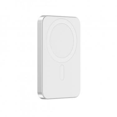 Logotrade promotional merchandise image of: Urban Vitamin Malibu RCS plastic/alu 5000 mah powerbank