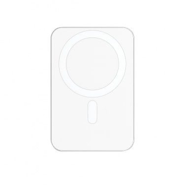 Logo trade promotional gifts picture of: Urban Vitamin Malibu RCS plastic/alu 5000 mah powerbank