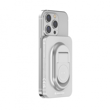 Logo trade promotional gifts picture of: Urban Vitamin Malibu RCS plastic/alu 5000 mah powerbank