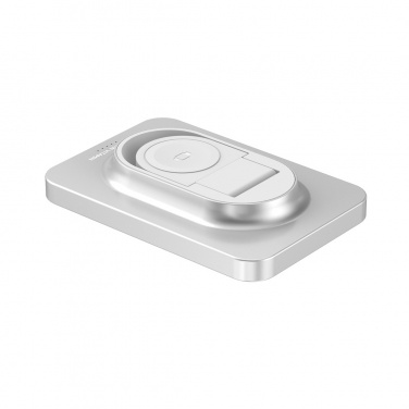 Logotrade business gift image of: Urban Vitamin Malibu RCS plastic/alu 5000 mah powerbank