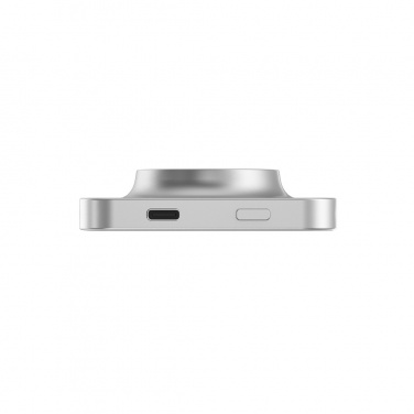Logo trade promotional merchandise photo of: Urban Vitamin Malibu RCS plastic/alu 5000 mah powerbank