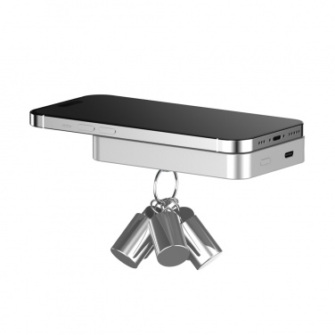 Logotrade corporate gifts photo of: Urban Vitamin Malibu RCS plastic/alu 5000 mah powerbank