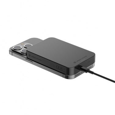 Logotrade promotional giveaways photo of: Urban Vitamin Compton  RCS plastic/alu 10.000 mah powerbank