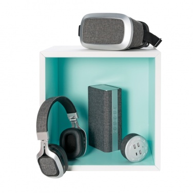 Logo trade promotional gift photo of: Vogue Headphone