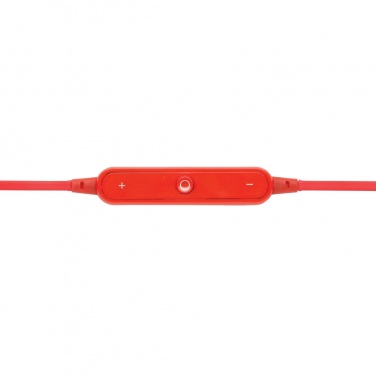 Logotrade business gift image of: Wireless earbuds in pouch