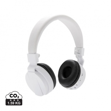 Logotrade corporate gift picture of: Foldable wireless headphone