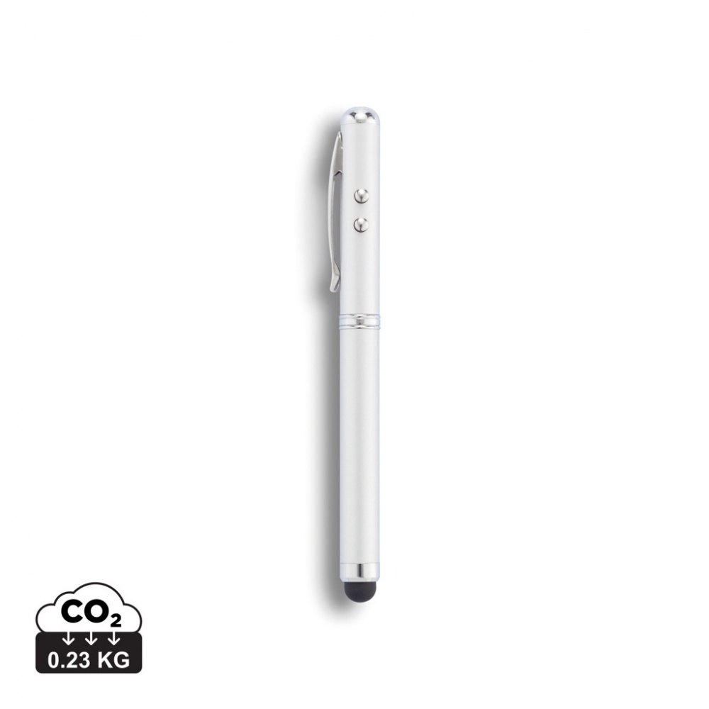 Logotrade advertising product picture of: 4 in 1 pen