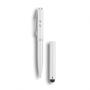 Logotrade promotional item image of: 4 in 1 pen