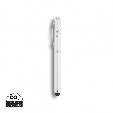 Logotrade promotional giveaways photo of: 4 in 1 pen