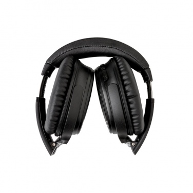 Logo trade promotional merchandise image of: Swiss Peak ANC headphone