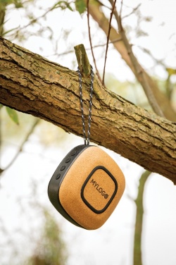 Logotrade promotional gift picture of: Baia 5W wireless speaker