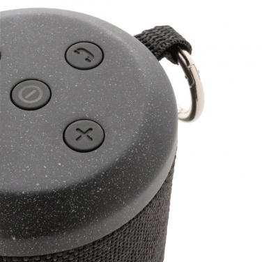 Logotrade promotional item image of: Baia 10W wireless speaker, cork
