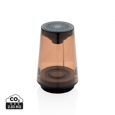 Logo trade promotional products image of: Encore 5W wireless speaker