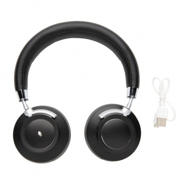 Logotrade corporate gift picture of: Aria Wireless Comfort Headphones