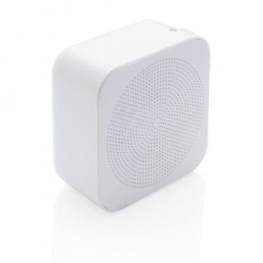 Logotrade advertising product picture of: 3W antimicrobial wireless speaker