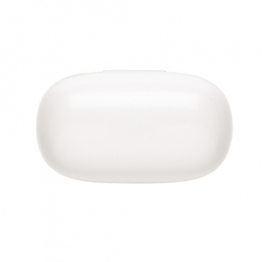 Logotrade corporate gifts photo of: TWS earbuds in UV-C sterilising charging case