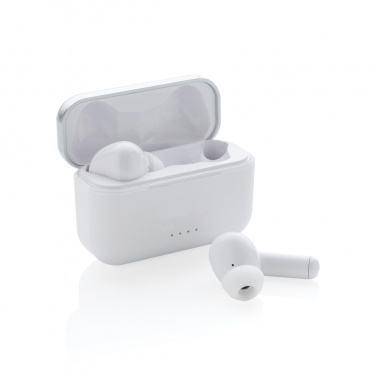 Logo trade advertising products picture of: Pro Elite TWS earbuds