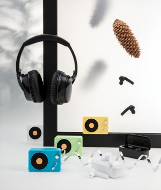 Logo trade promotional merchandise picture of: ANC wireless headphone