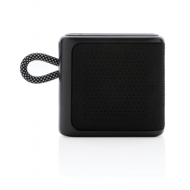 Logo trade corporate gifts picture of: Splash IPX6 3W speaker