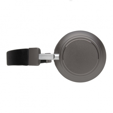 Logo trade promotional giveaway photo of: Swiss Peak wireless headphone V3