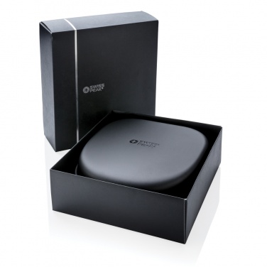 Logo trade advertising products image of: Swiss Peak wireless headphone V3