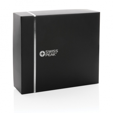 Logotrade promotional merchandise picture of: Swiss Peak wireless headphone V3