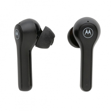 Logotrade promotional merchandise picture of: Motorola IPX5 TWS MOTO buds 85