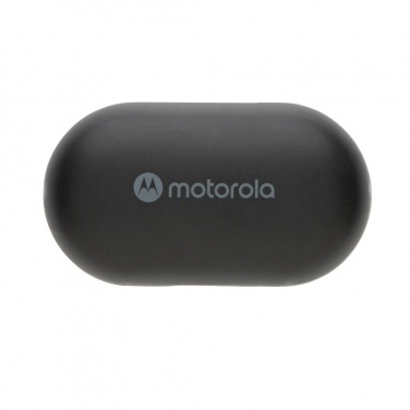 Logo trade promotional merchandise photo of: Motorola IPX5 TWS MOTO buds 85