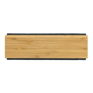 Logo trade promotional product photo of: Wynn 20W bamboo wireless speaker