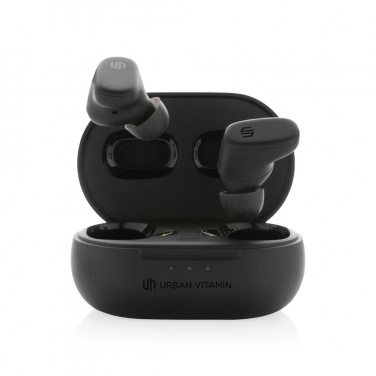 Logotrade corporate gift picture of: Urban Vitamin Gilroy hybrid ANC and ENC earbuds