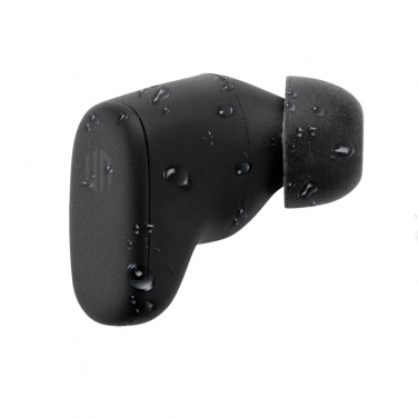 Logo trade promotional products picture of: Urban Vitamin Gilroy hybrid ANC and ENC earbuds