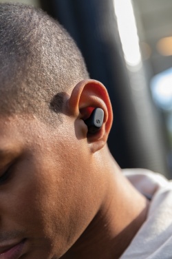 Logotrade advertising products photo of: Urban Vitamin Gilroy hybrid ANC and ENC earbuds