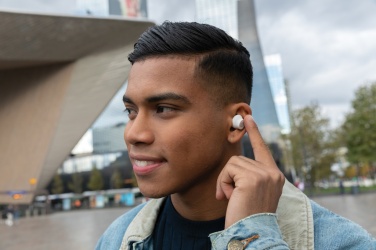 Logotrade advertising products photo of: Urban Vitamin Napa earbuds