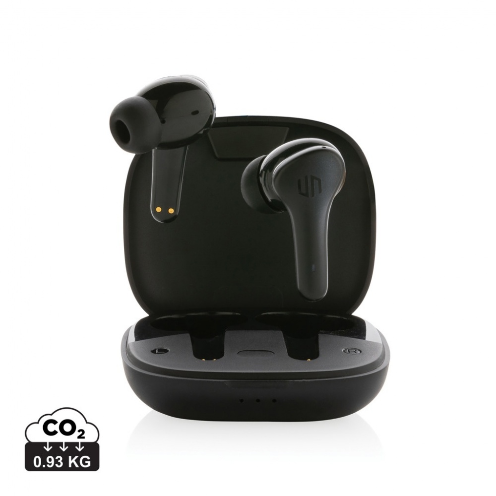 Logo trade promotional gifts picture of: Urban Vitamin Byron ENC earbuds