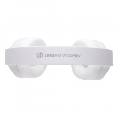 Logo trade promotional item photo of: Urban Vitamin Freemond wireless ANC headphone