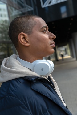 Logotrade business gift image of: Urban Vitamin Freemond wireless ANC headphone